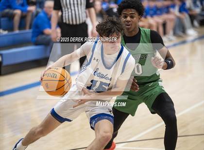 Thumbnail 2 in Overland vs Broomfield (CHSAA 6A Playoffs Round 1) photogallery.