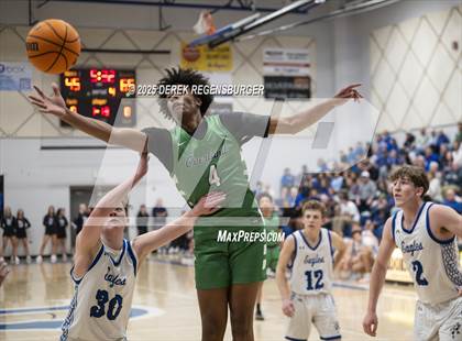 Thumbnail 2 in Overland vs Broomfield (CHSAA 6A Playoffs Round 1) photogallery.