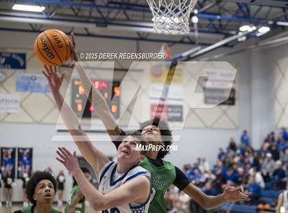 Thumbnail 2 in Overland vs Broomfield (CHSAA 6A Playoffs Round 1) photogallery.