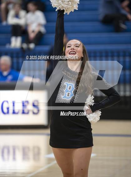 Thumbnail 1 in Overland vs Broomfield (CHSAA 6A Playoffs Round 1) photogallery.