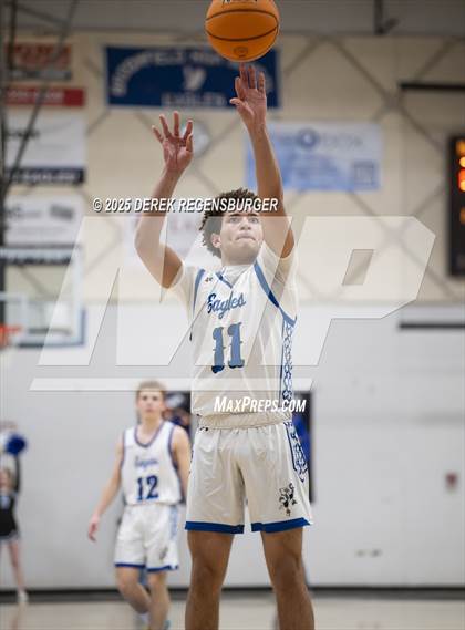Thumbnail 1 in Overland vs Broomfield (CHSAA 6A Playoffs Round 1) photogallery.