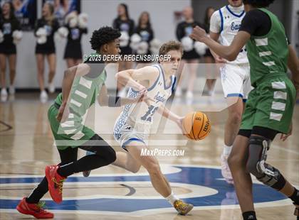 Thumbnail 2 in Overland vs Broomfield (CHSAA 6A Playoffs Round 1) photogallery.