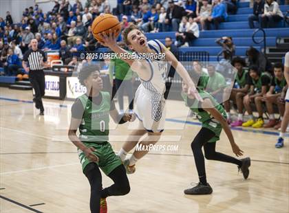 Thumbnail 3 in Overland vs Broomfield (CHSAA 6A Playoffs Round 1) photogallery.