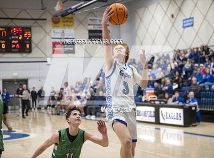 Thumbnail 2 in Overland vs Broomfield (CHSAA 6A Playoffs Round 1) photogallery.