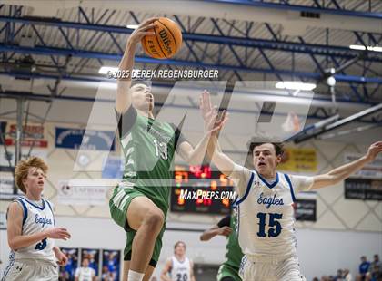 Thumbnail 2 in Overland vs Broomfield (CHSAA 6A Playoffs Round 1) photogallery.