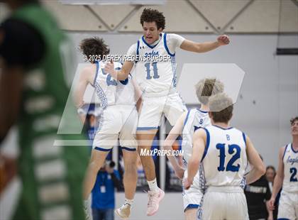 Thumbnail 2 in Overland vs Broomfield (CHSAA 6A Playoffs Round 1) photogallery.