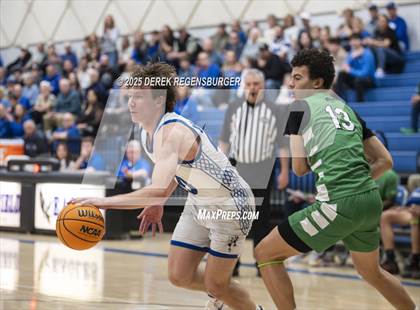 Thumbnail 1 in Overland vs Broomfield (CHSAA 6A Playoffs Round 1) photogallery.