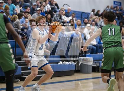 Thumbnail 2 in Overland vs Broomfield (CHSAA 6A Playoffs Round 1) photogallery.