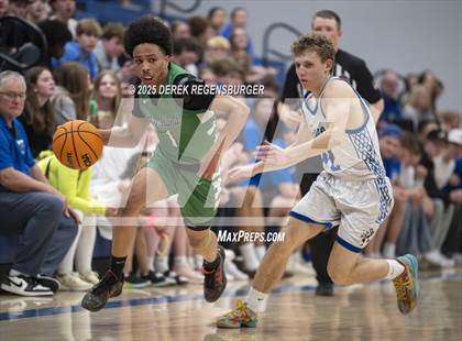 Thumbnail 2 in Overland vs Broomfield (CHSAA 6A Playoffs Round 1) photogallery.