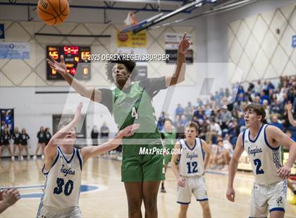 Thumbnail 1 in Overland vs Broomfield (CHSAA 6A Playoffs Round 1) photogallery.