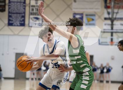 Thumbnail 3 in Overland vs Broomfield (CHSAA 6A Playoffs Round 1) photogallery.