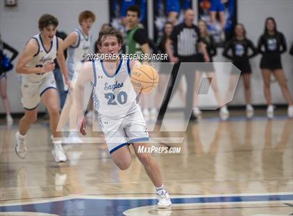 Thumbnail 3 in Overland vs Broomfield (CHSAA 6A Playoffs Round 1) photogallery.
