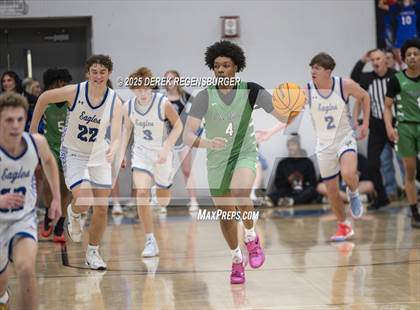 Thumbnail 1 in Overland vs Broomfield (CHSAA 6A Playoffs Round 1) photogallery.