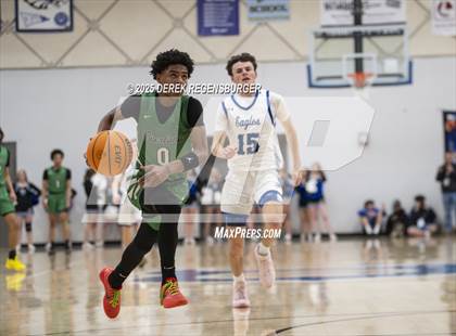 Thumbnail 1 in Overland vs Broomfield (CHSAA 6A Playoffs Round 1) photogallery.