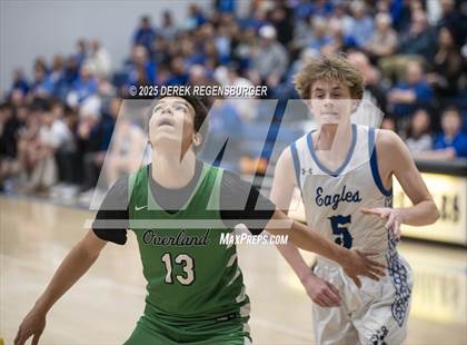 Thumbnail 2 in Overland vs Broomfield (CHSAA 6A Playoffs Round 1) photogallery.