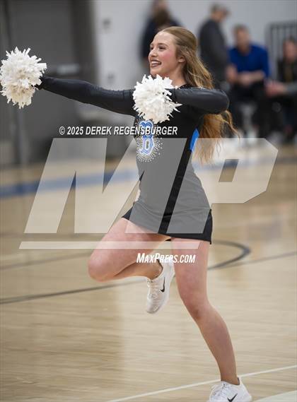 Thumbnail 2 in Overland vs Broomfield (CHSAA 6A Playoffs Round 1) photogallery.