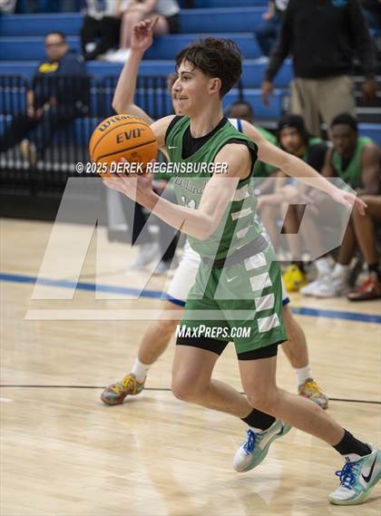 Thumbnail 1 in Overland vs Broomfield (CHSAA 6A Playoffs Round 1) photogallery.