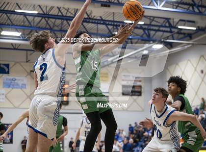 Thumbnail 1 in Overland vs Broomfield (CHSAA 6A Playoffs Round 1) photogallery.