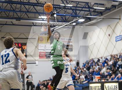 Thumbnail 3 in Overland vs Broomfield (CHSAA 6A Playoffs Round 1) photogallery.