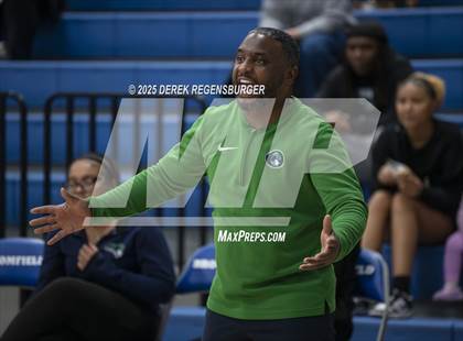 Thumbnail 1 in Overland vs Broomfield (CHSAA 6A Playoffs Round 1) photogallery.