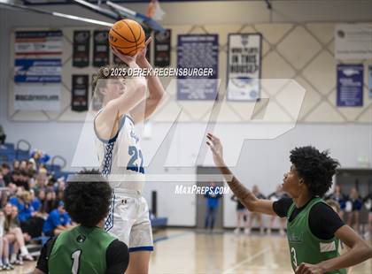 Thumbnail 3 in Overland vs Broomfield (CHSAA 6A Playoffs Round 1) photogallery.