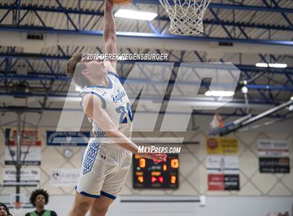Thumbnail 2 in Overland vs Broomfield (CHSAA 6A Playoffs Round 1) photogallery.