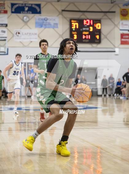 Thumbnail 1 in Overland vs Broomfield (CHSAA 6A Playoffs Round 1) photogallery.