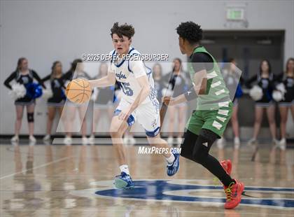Thumbnail 3 in Overland vs Broomfield (CHSAA 6A Playoffs Round 1) photogallery.