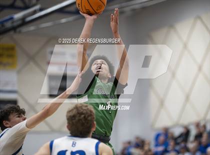 Thumbnail 3 in Overland vs Broomfield (CHSAA 6A Playoffs Round 1) photogallery.