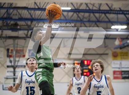 Thumbnail 2 in Overland vs Broomfield (CHSAA 6A Playoffs Round 1) photogallery.