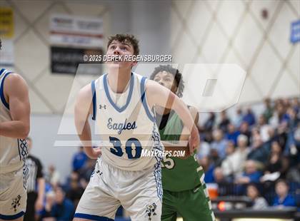 Thumbnail 3 in Overland vs Broomfield (CHSAA 6A Playoffs Round 1) photogallery.