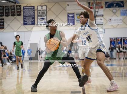 Thumbnail 3 in Overland vs Broomfield (CHSAA 6A Playoffs Round 1) photogallery.