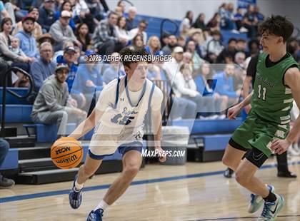 Thumbnail 2 in Overland vs Broomfield (CHSAA 6A Playoffs Round 1) photogallery.