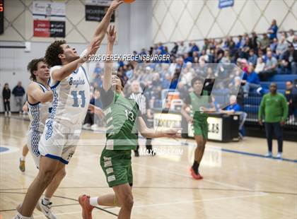 Thumbnail 3 in Overland vs Broomfield (CHSAA 6A Playoffs Round 1) photogallery.