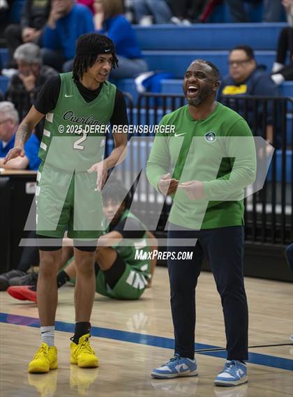 Thumbnail 1 in Overland vs Broomfield (CHSAA 6A Playoffs Round 1) photogallery.