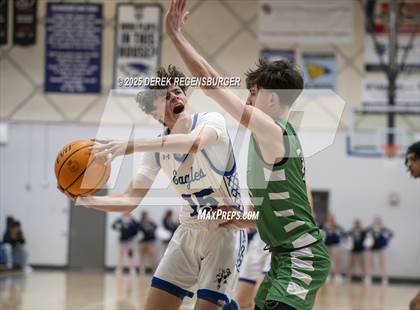 Thumbnail 1 in Overland vs Broomfield (CHSAA 6A Playoffs Round 1) photogallery.