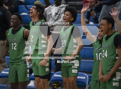 Thumbnail 2 in Overland vs Broomfield (CHSAA 6A Playoffs Round 1) photogallery.