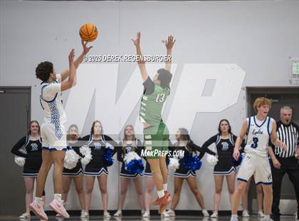Thumbnail 2 in Overland vs Broomfield (CHSAA 6A Playoffs Round 1) photogallery.