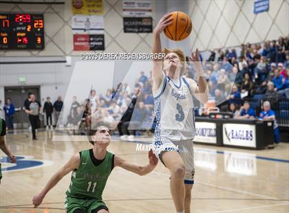 Thumbnail 1 in Overland vs Broomfield (CHSAA 6A Playoffs Round 1) photogallery.