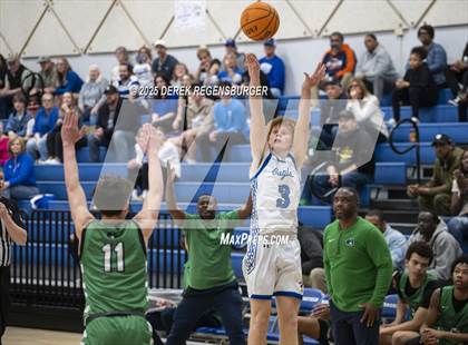 Thumbnail 1 in Overland vs Broomfield (CHSAA 6A Playoffs Round 1) photogallery.