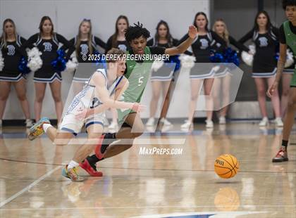 Thumbnail 1 in Overland vs Broomfield (CHSAA 6A Playoffs Round 1) photogallery.