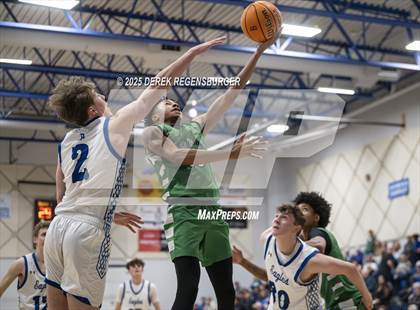 Thumbnail 2 in Overland vs Broomfield (CHSAA 6A Playoffs Round 1) photogallery.