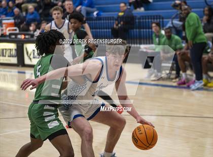 Thumbnail 1 in Overland vs Broomfield (CHSAA 6A Playoffs Round 1) photogallery.