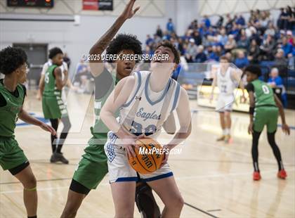 Thumbnail 1 in Overland vs Broomfield (CHSAA 6A Playoffs Round 1) photogallery.