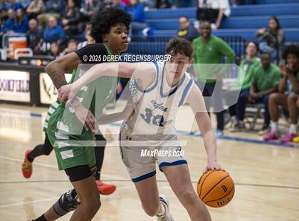 Thumbnail 3 in Overland vs Broomfield (CHSAA 6A Playoffs Round 1) photogallery.