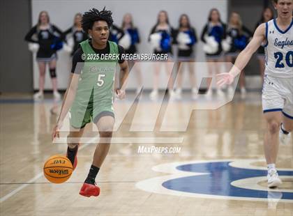 Thumbnail 3 in Overland vs Broomfield (CHSAA 6A Playoffs Round 1) photogallery.