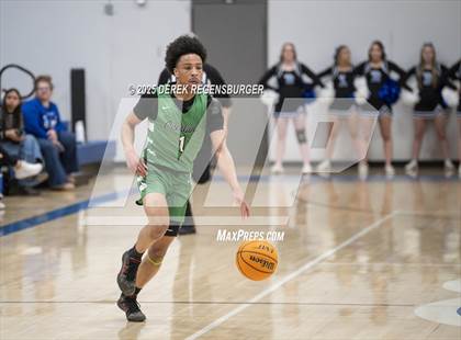 Thumbnail 3 in Overland vs Broomfield (CHSAA 6A Playoffs Round 1) photogallery.