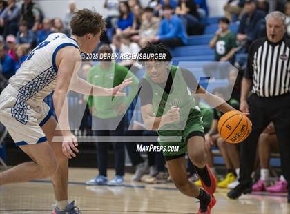 Thumbnail 3 in Overland vs Broomfield (CHSAA 6A Playoffs Round 1) photogallery.