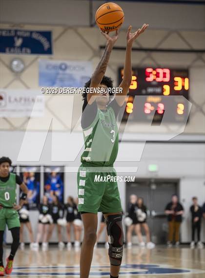 Thumbnail 2 in Overland vs Broomfield (CHSAA 6A Playoffs Round 1) photogallery.