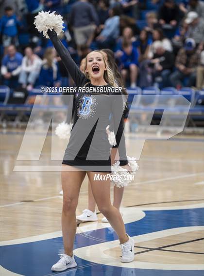 Thumbnail 3 in Overland vs Broomfield (CHSAA 6A Playoffs Round 1) photogallery.